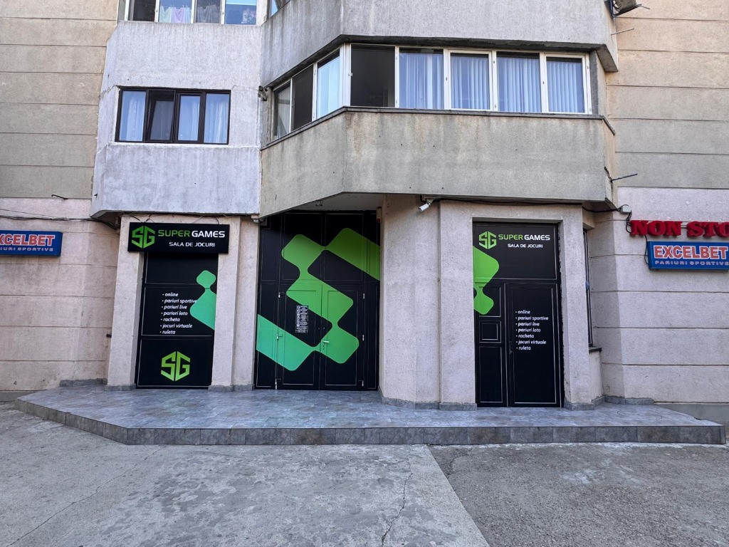 Inchiriez spatiu comercial km 45 piciorul podului, Bdul Aurel Vlaicu 3