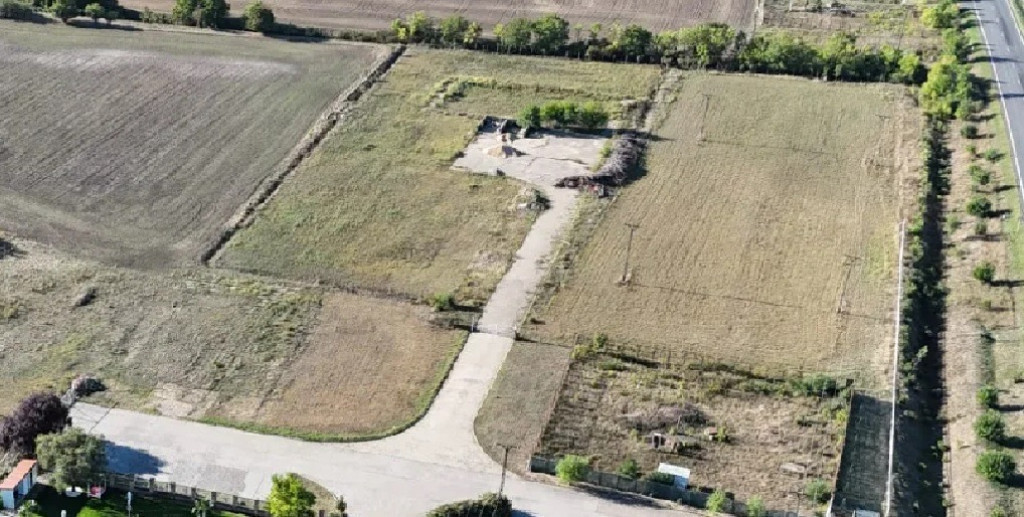 Vand proiect fabrica de inbuteliere apa + teren DN79 Arad Oradea ID:RH