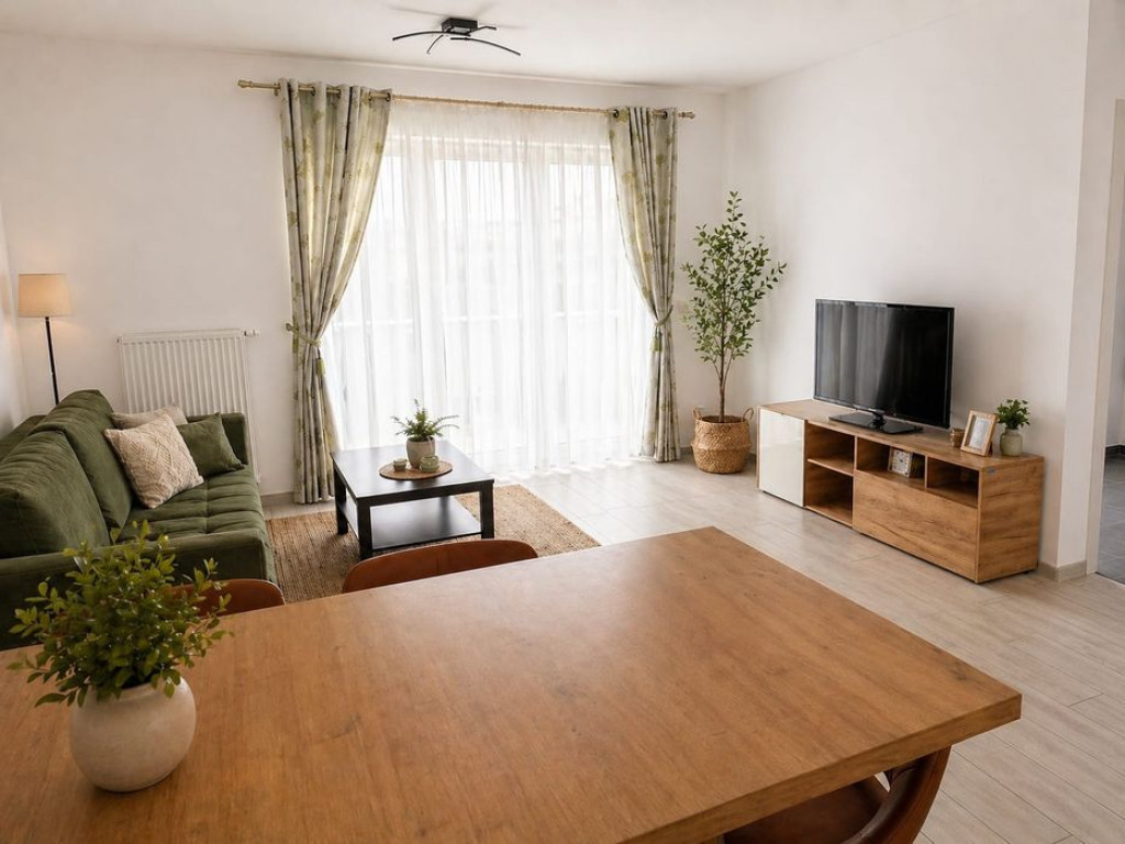 Apartamanet 2 camere Maurer Villas - Coresi,lux ,parcare,13