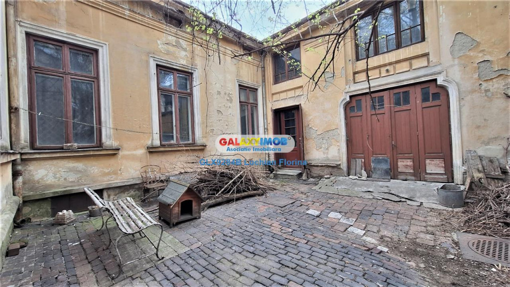 Comision 0% I Casa individuala ultracentral - Universitate