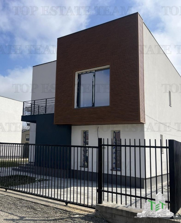 Forest Luxury Living | Vila Premium Minimalista Langa Padure