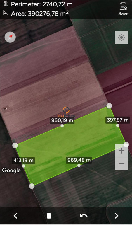 Oferta Garsoniera Iulius Mall