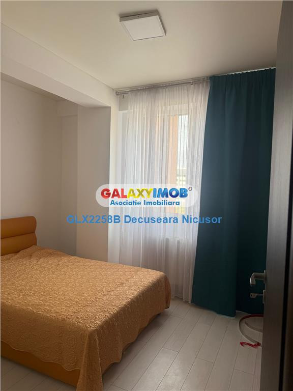 Apartament cu 2 camere Mobilata Militari Residence 72.900 Eu