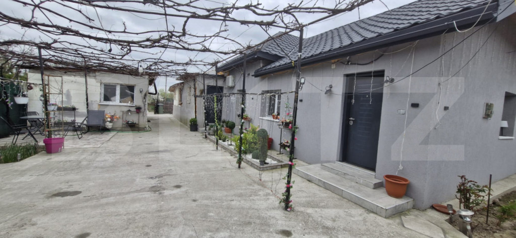 ???? Casă de vânzare cu teren generos – ideală pentru f