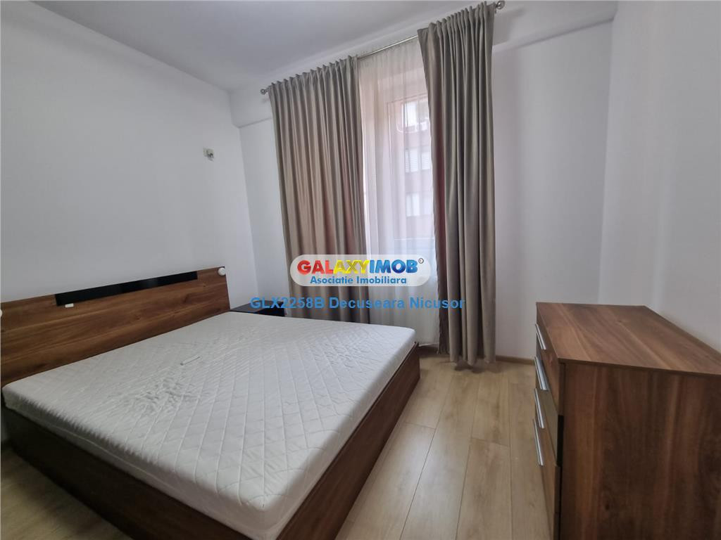Apartament 2 camere Mobilat Utilat Militari Residence 72.500