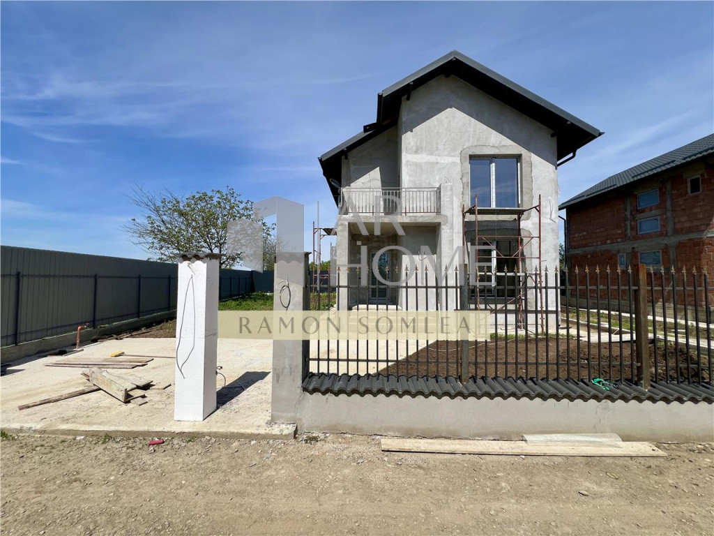 Casa Individuala 5 camere, Blejoi, la 5 minute de Ploiesti