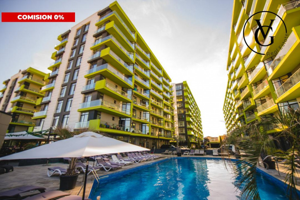 Studio de vanzare | Alezzi Beach Resort