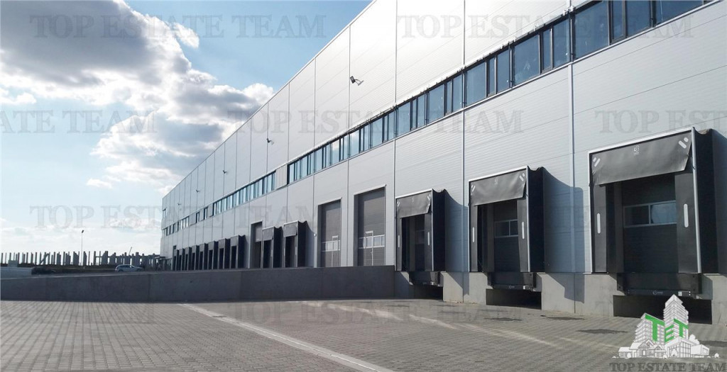 Centre Logistice Regionale peste 3.000 mp | Hub-uri Strategi