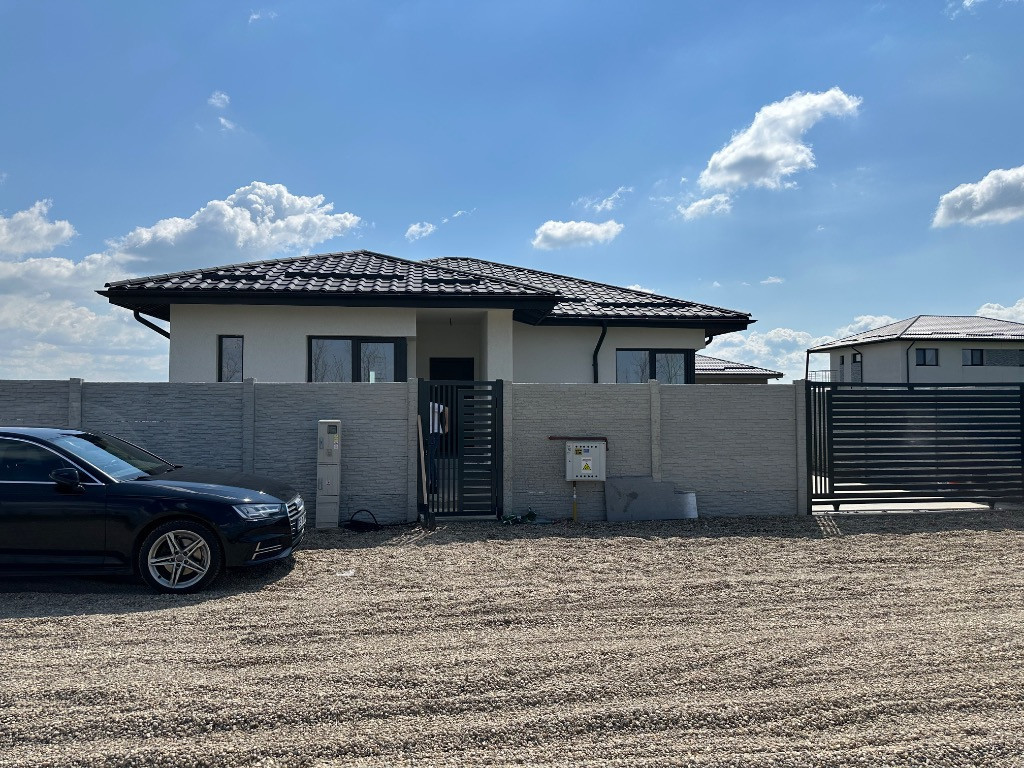 Casă de vânzare Berceni (vidra)