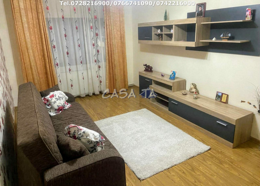 Apartament 3 camere ,situat în Târgu Jiu, Zona Paralela 45