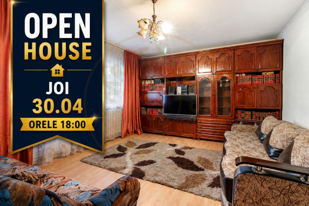 Apartament 2 camere Drumul Taberei