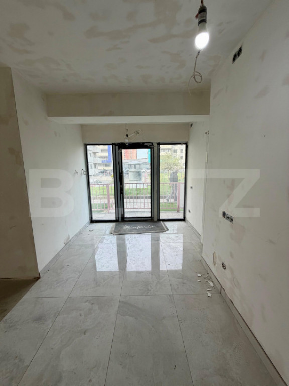 Apartament 3 camere, 66 mp, terasa 25 mp, parcare, Manastur