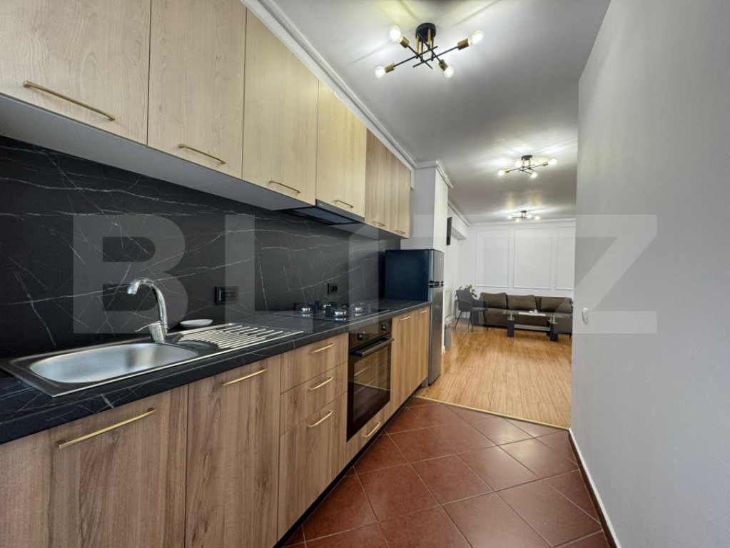 Apartament 2 camere, modern, 47mp, zona Oasului
