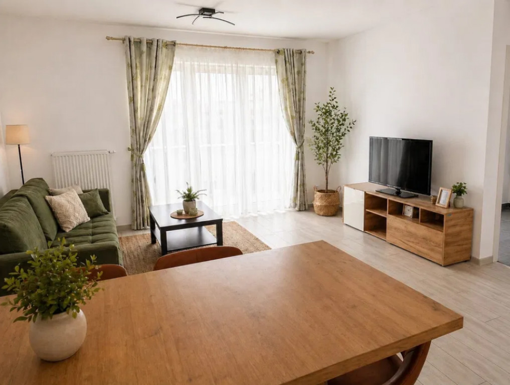 Apartament 2 camere, decomandat - zona Tractorul