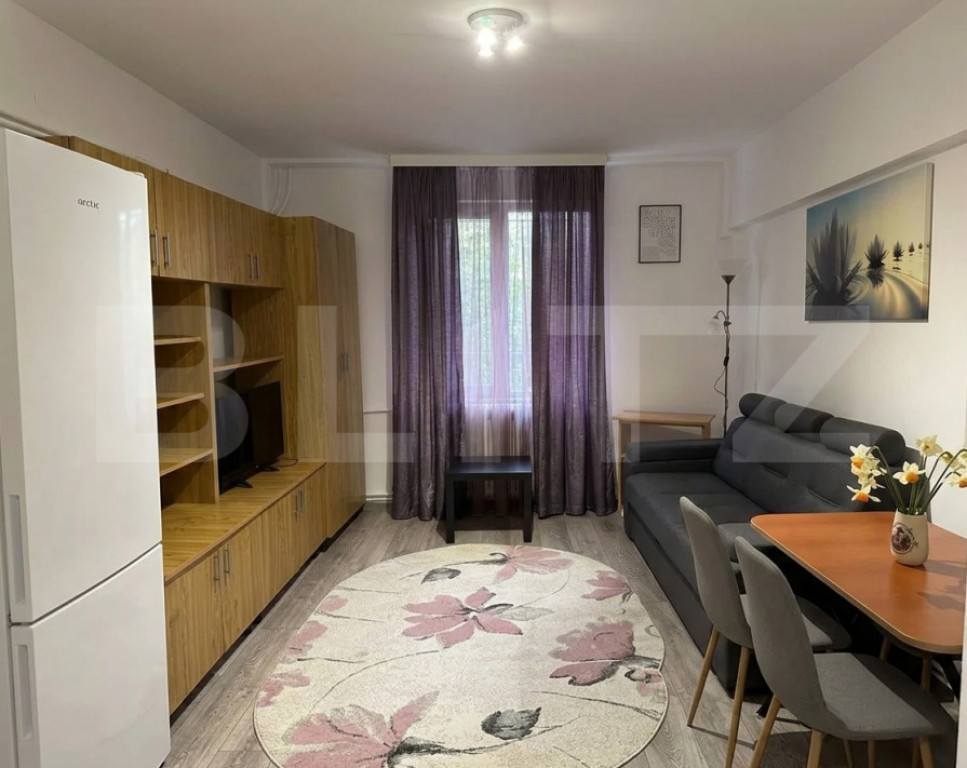 Garsoniera de inchiriat, 21 mp, moderna, zona - Expo