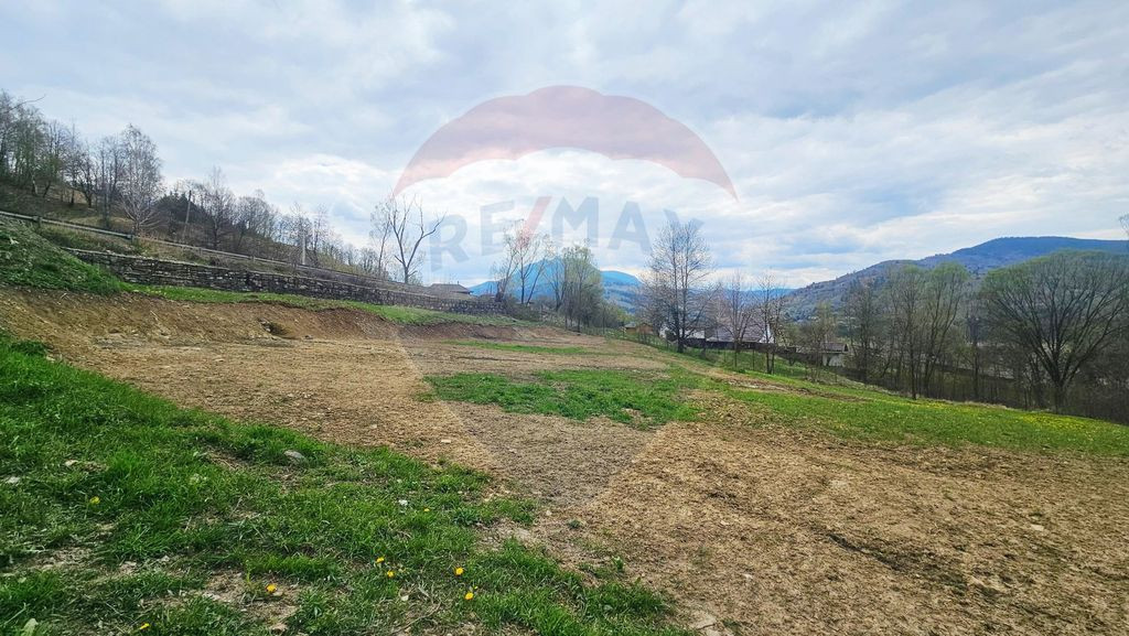 Teren cu vedere deosebita