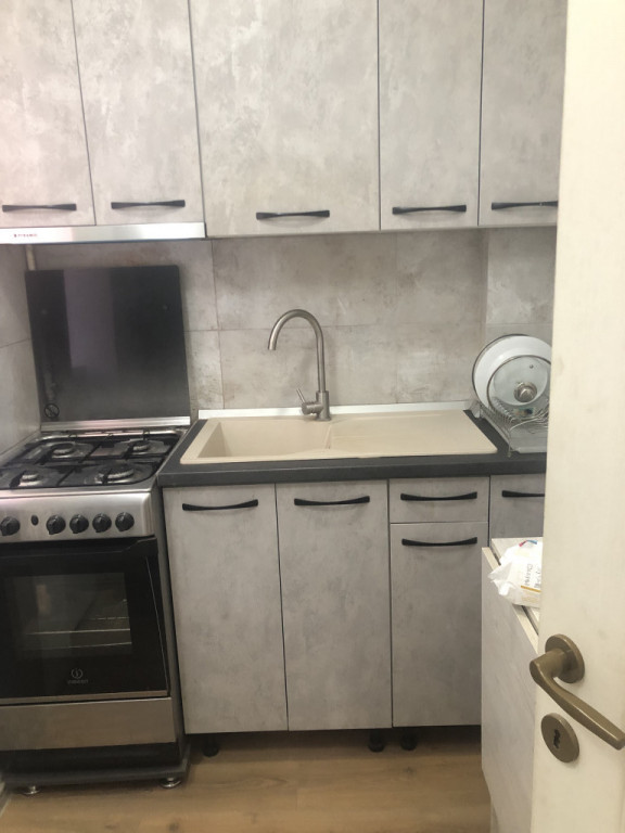 Timpuri noi splaiul unrii cu centrala garsoniera dubla