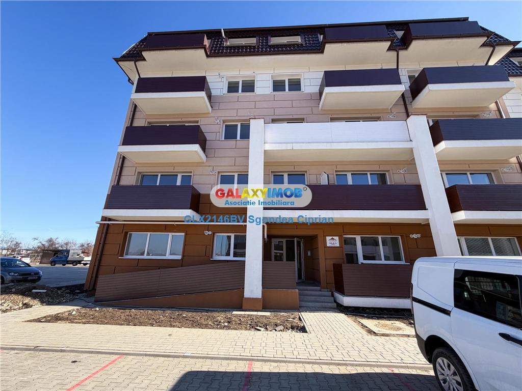 Apartament 3 Camere Subcetate Finalizat Si Intabulat