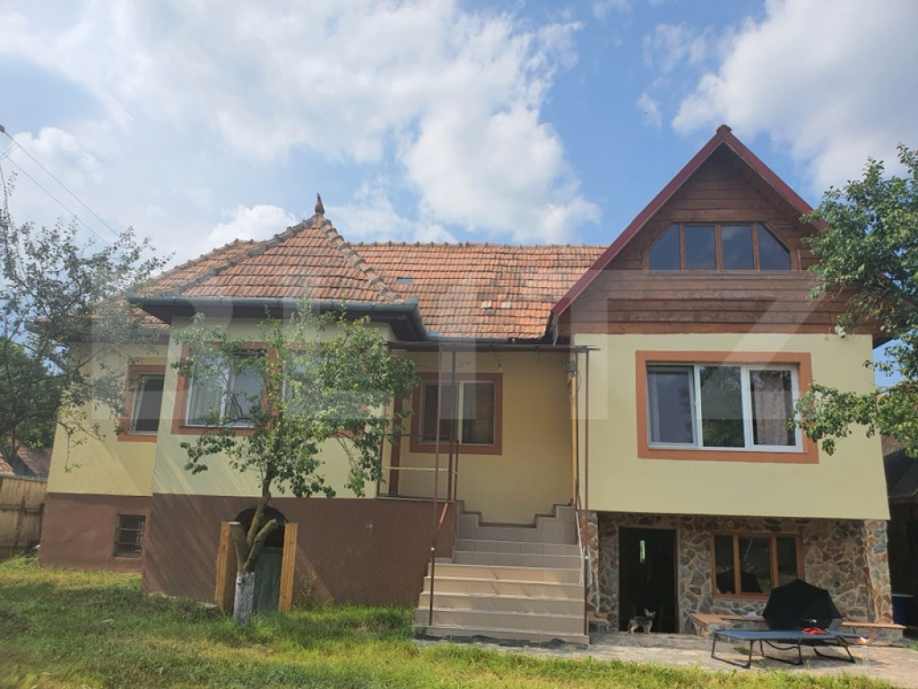 Casa individuala in loc. Livada/Petrestii de Jos