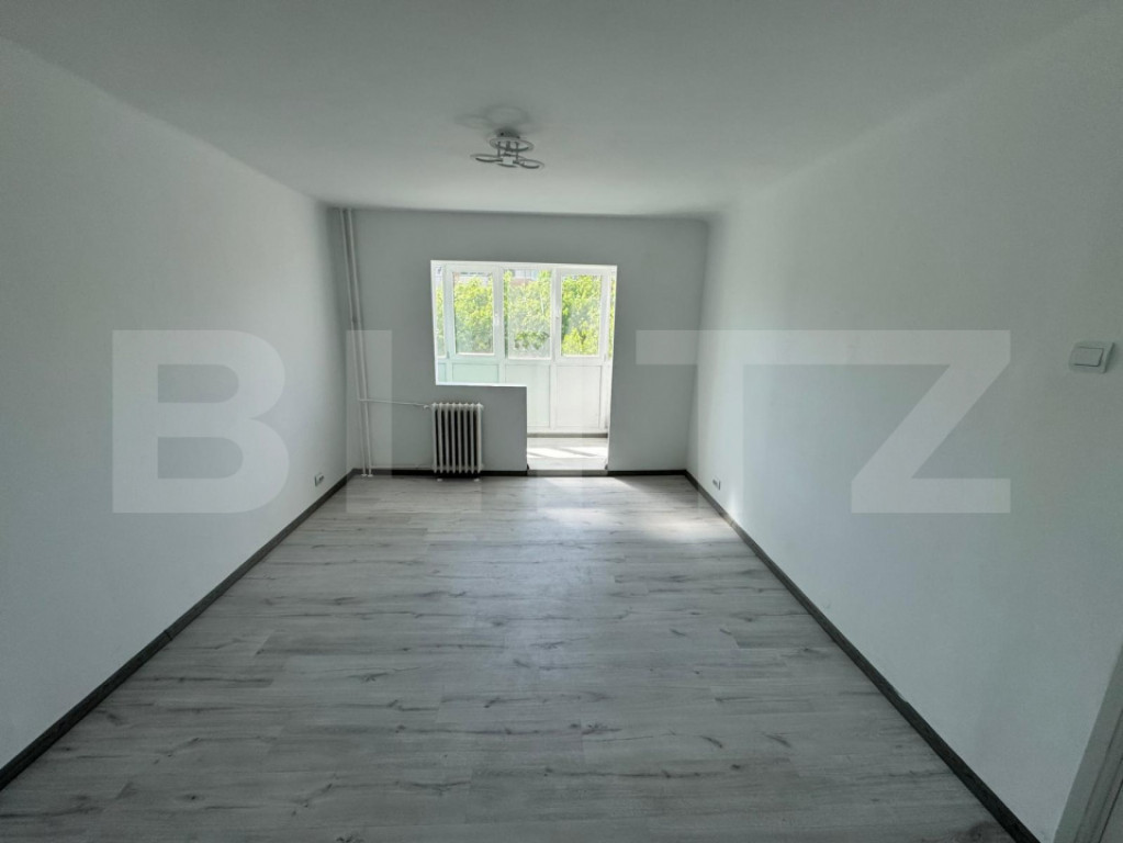 Apartament decomandat 2 camere, 46 mp, zona Rovine - Borcanu