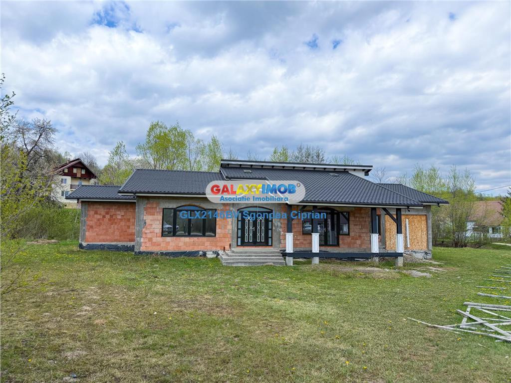 Casa Bran Teren 1077 MP