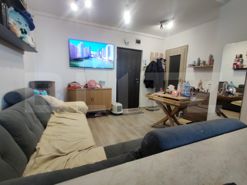 Apartament 2 camere, bloc nou, in apropiere de Prima Shops.