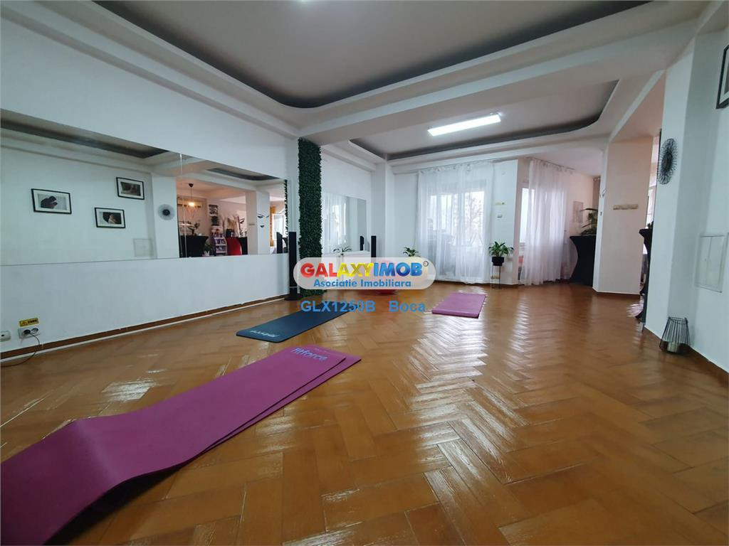 SPATIU BIROU/CABINET TIMPURI NOI