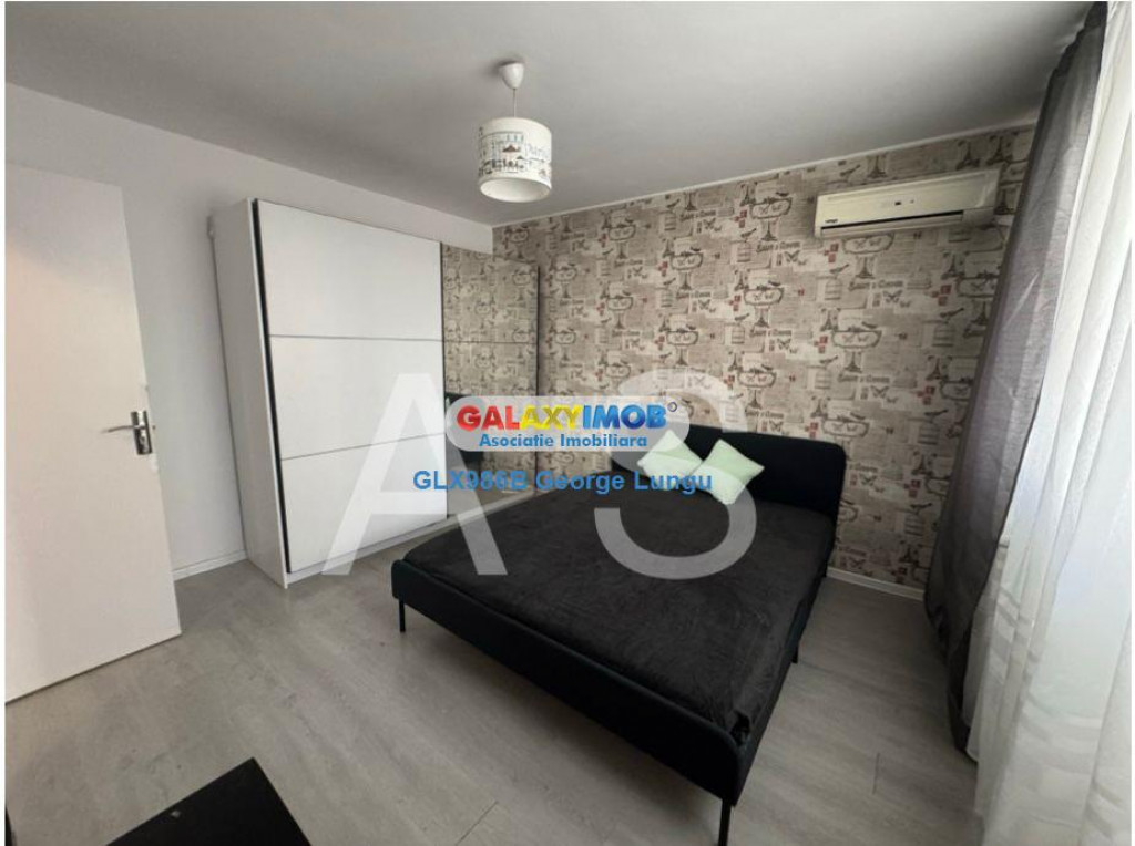 Apartament 3 camerei Drumul Taberei zona metrou Raul Doamnei
