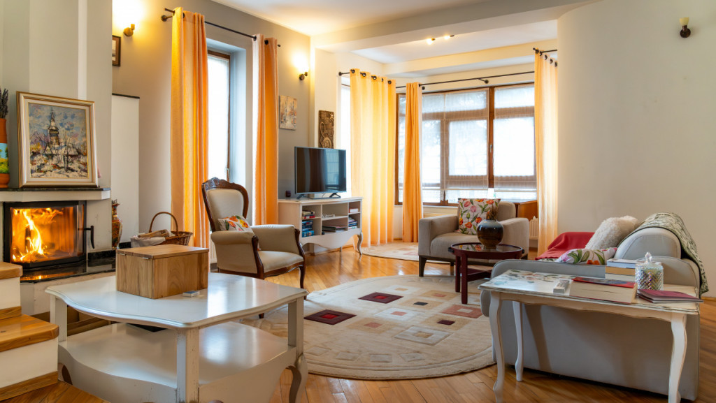 Vilă de excepție, ultracentrală – spațiu, confort și