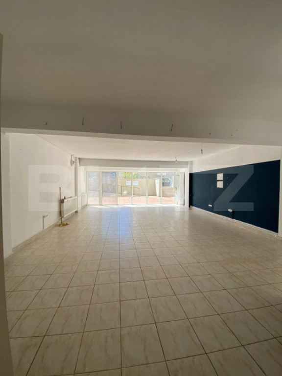 Spațiu comercial cu vitrină | Calea Moldovei | Vad stradal
