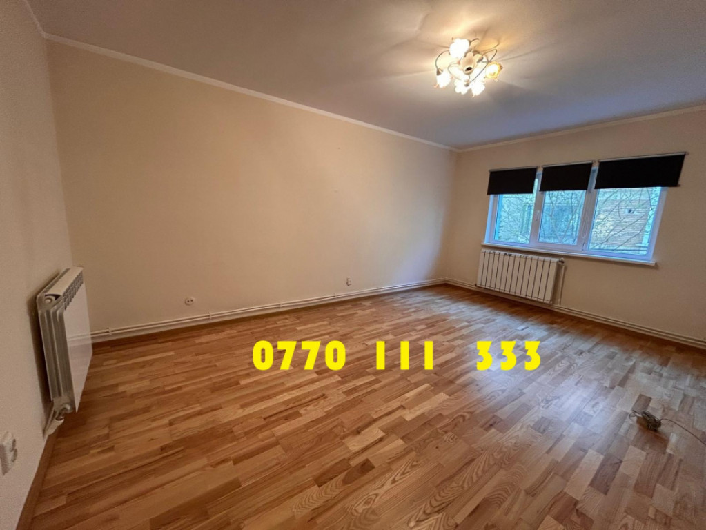 - Etaj 1- Apartament 3 camere confort 1, zona Dorobantilor.