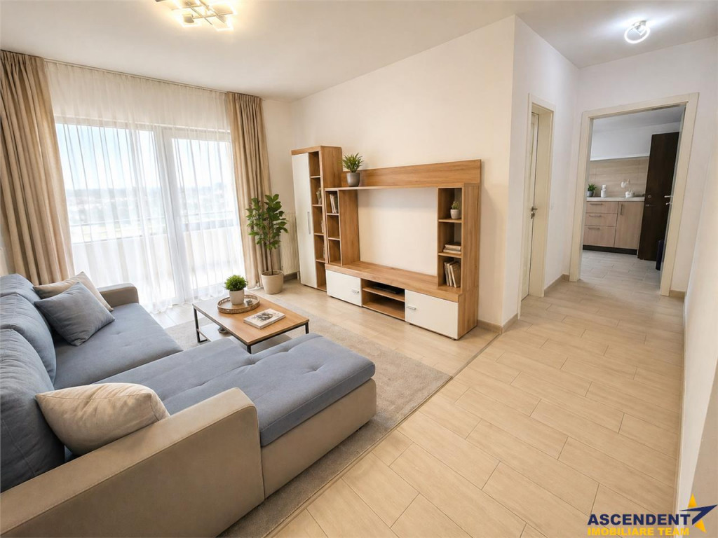 Decomandata, mobilata, echipata, terasa, parcare, Sanpetru,