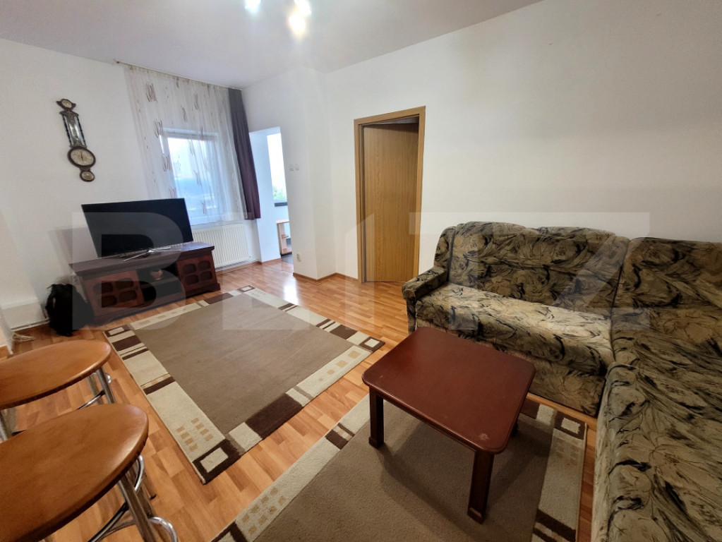 Apartament cu 2 camenere, 47mp utili, zona Interservisan/Ghe