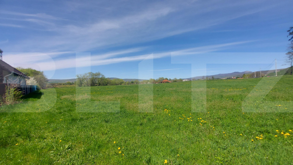 2900 mp teren intravilan in Ghidfalau I Pe malul Oltului I O