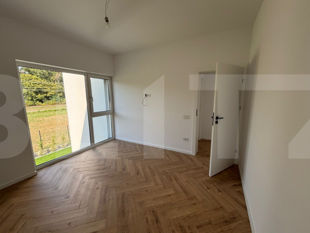 Casa noua de vanzare -proiect deosebit-4 camere -3 bai