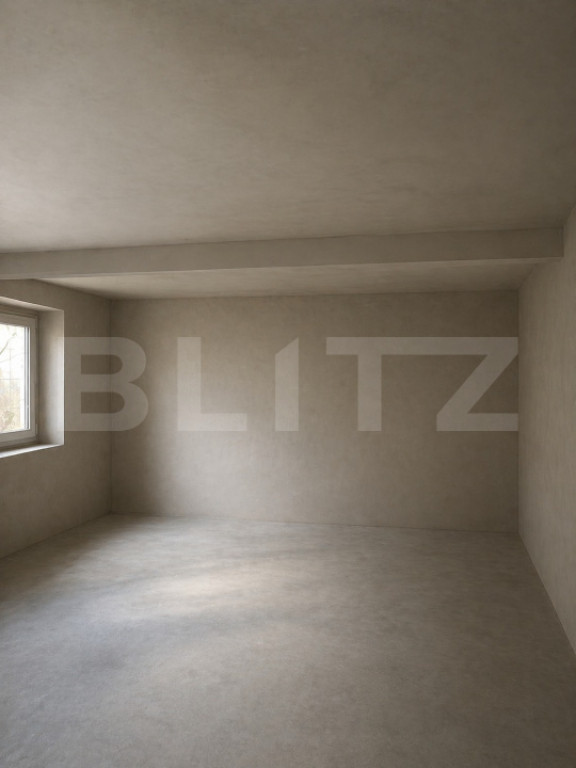 Apartament de 2 camere, demisol, zonă centrală