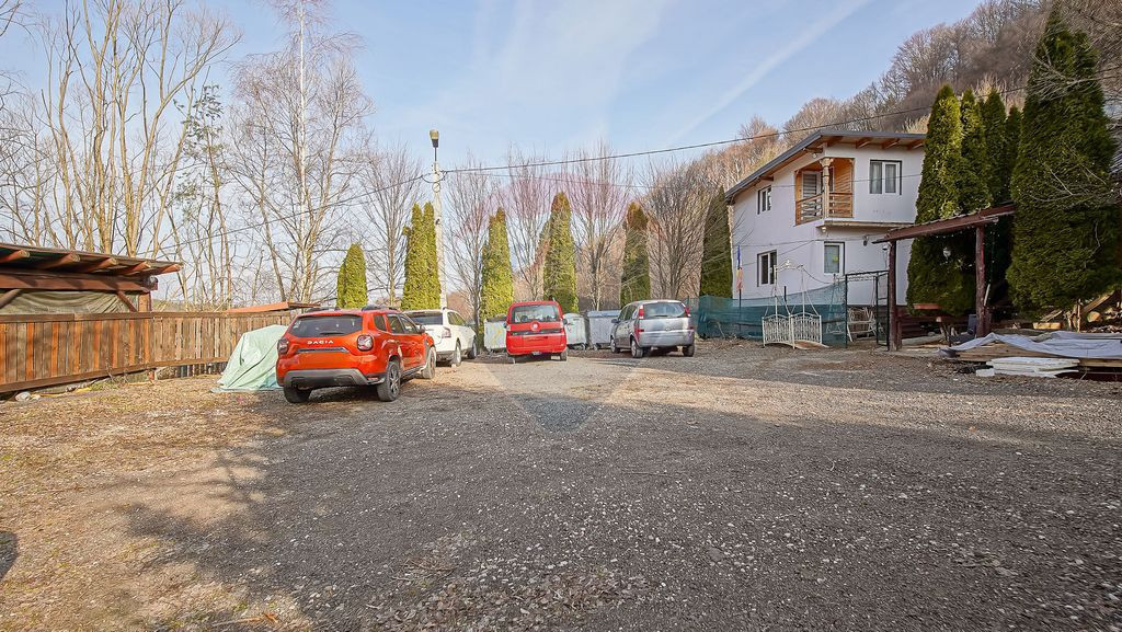 Crizantemelor Residence – Vilă finalizată tip Duplex, di