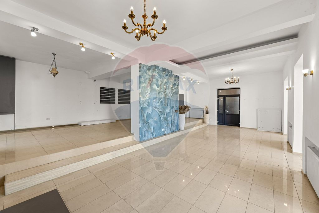 Spațiu comercial de închiriat DESTINAȚII MULTIPLE – ...