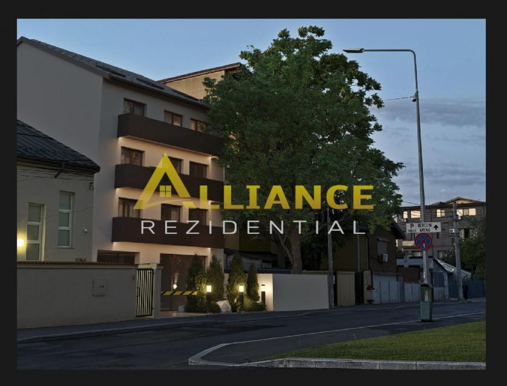 NOU Apartament 2 camere Aparatorii Patriei