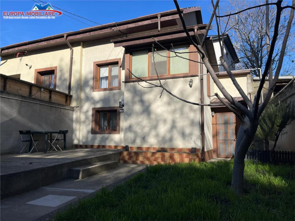 Casa P 1 de in zona ultracentrala Tulcea