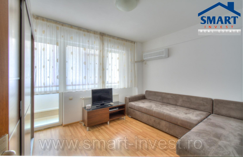 Garsoniera 34mp Popesti Leordeni Splaiul Unirii - centrala
