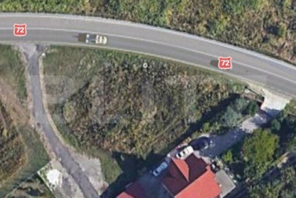 Vand teren intravilan, pe aleea Manastirii