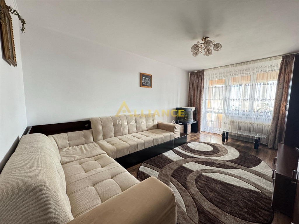 Apartament 3 camere gata de mutare Brancoveanu