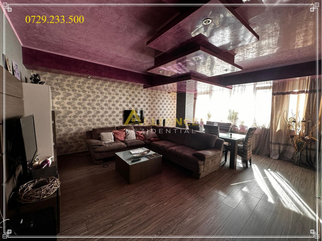 {Grand Arena} Apartament 3 camere boxa