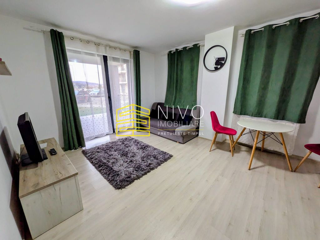 Apartament 2 camere – Tg. Mureș – Tudor – Green Re...