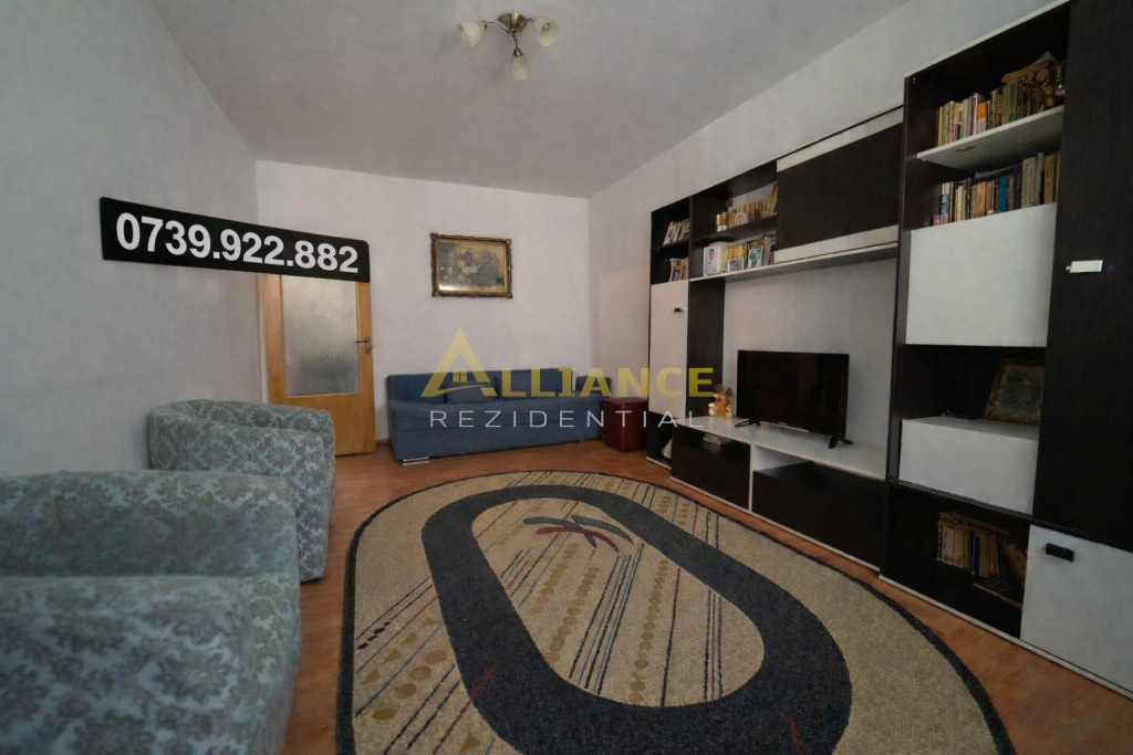 Metrou 10 minute Tineretului Apartament 3 camere