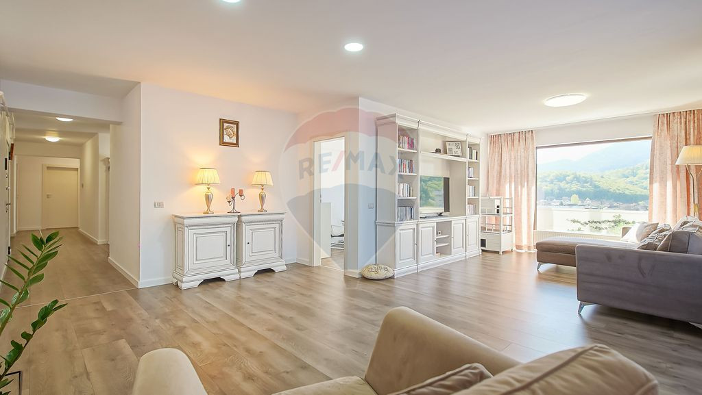 PENTHOUSE 5 CAMERE | VEDERE PANORAMICA | ZONA NOUA – NA...