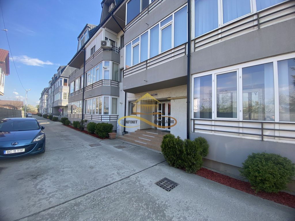 Apartament 3 camere de inchiriat, zona Gării, Bacău