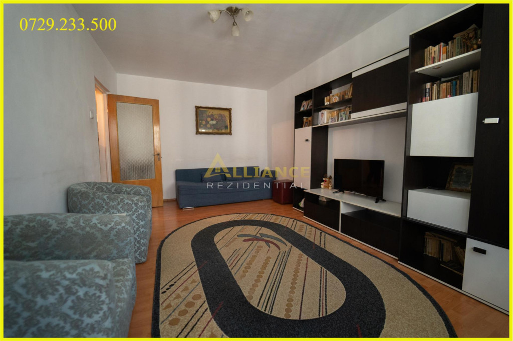 {Grand Arena} Apartament 3 camere boxa
