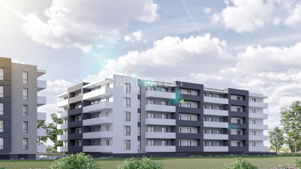 2 Camere ideal investitie | PROMO la avans 15% Parcare la 4.